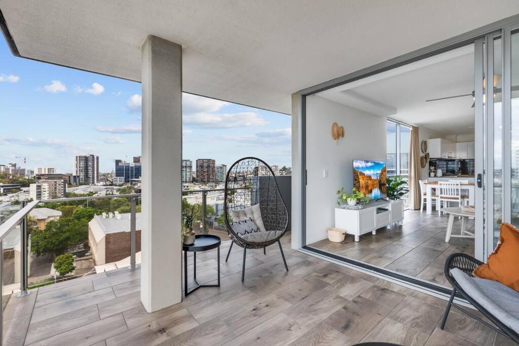 Spacious Inner Apartment Brisbane