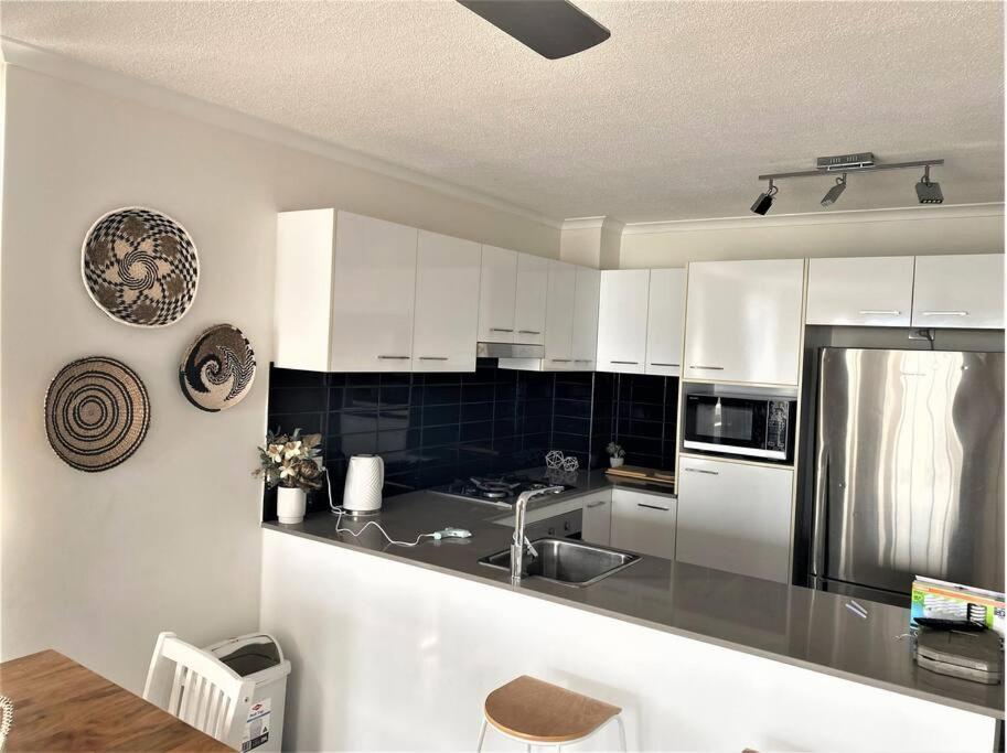 Spacious Inner Apartment
