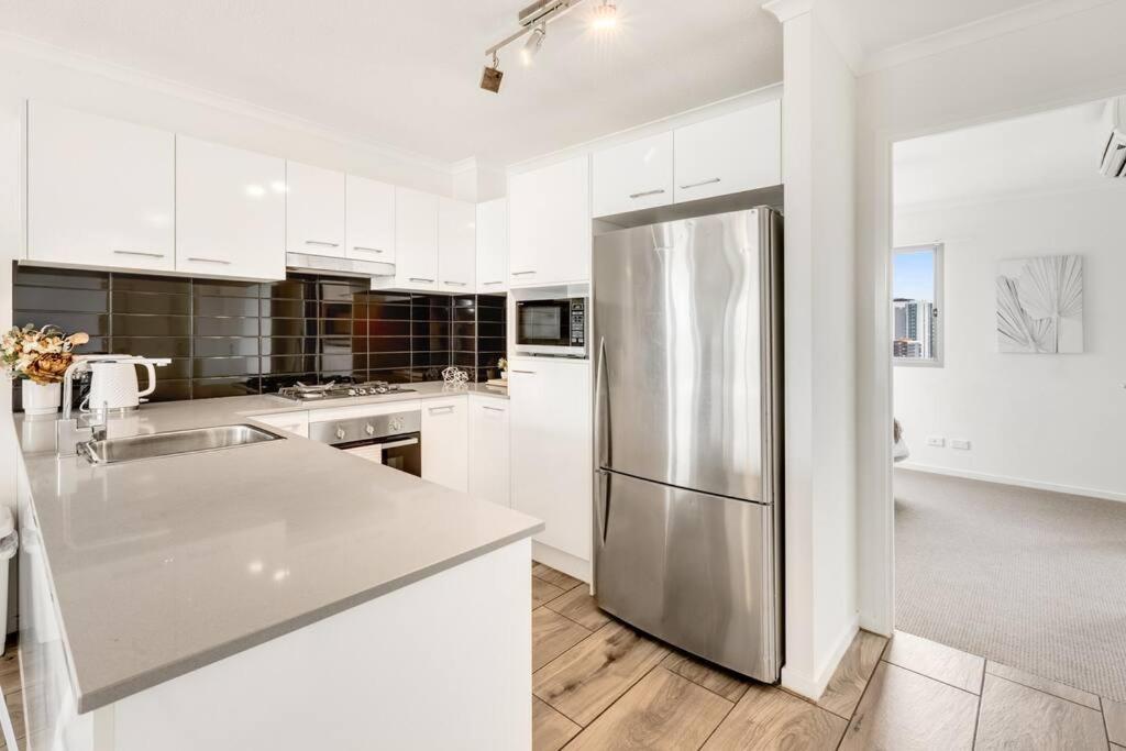 Apartment Spacious Inner Brisbane