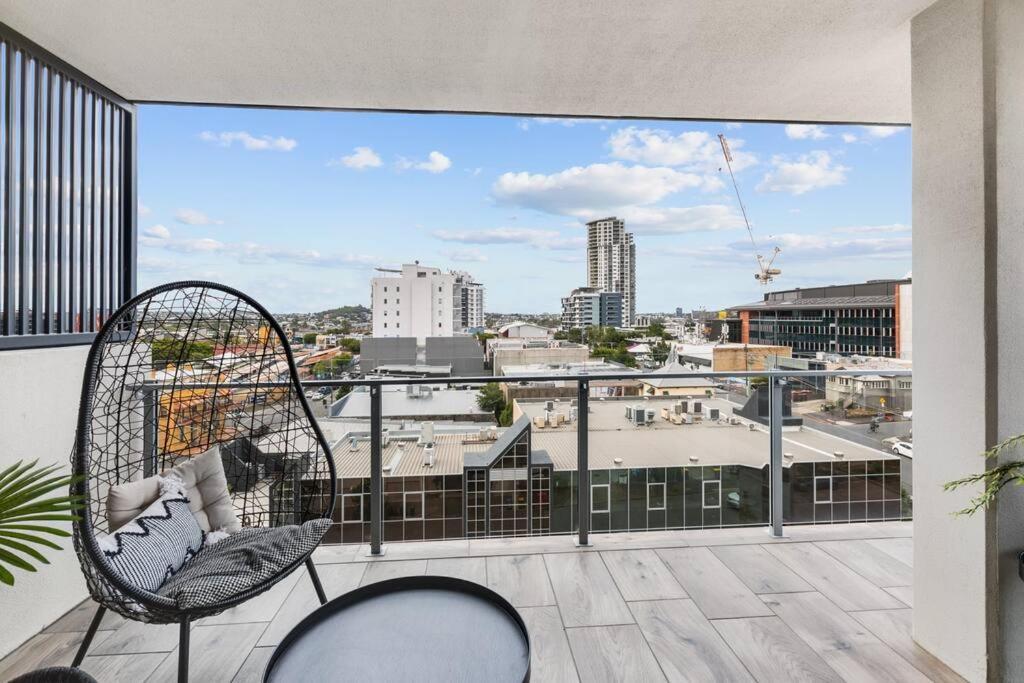 Apartment Spacious Inner Brisbane