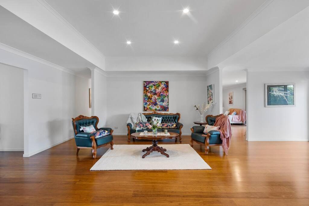 Casa de férias Designer's With Pool Brisbane