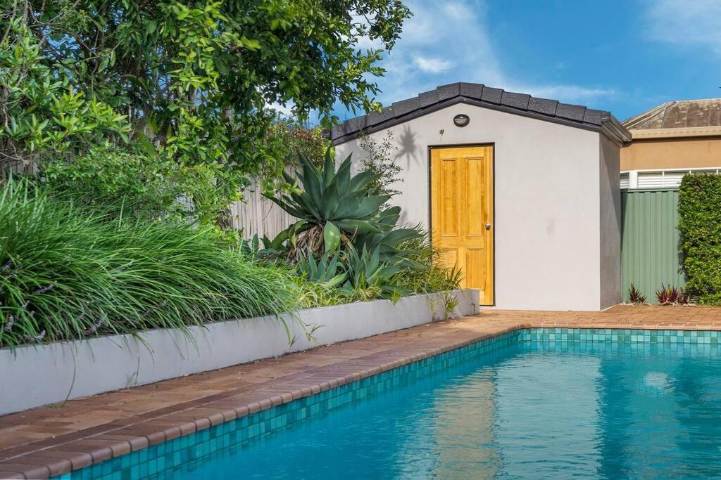 Designer's With Pool Casa de férias Brisbane
