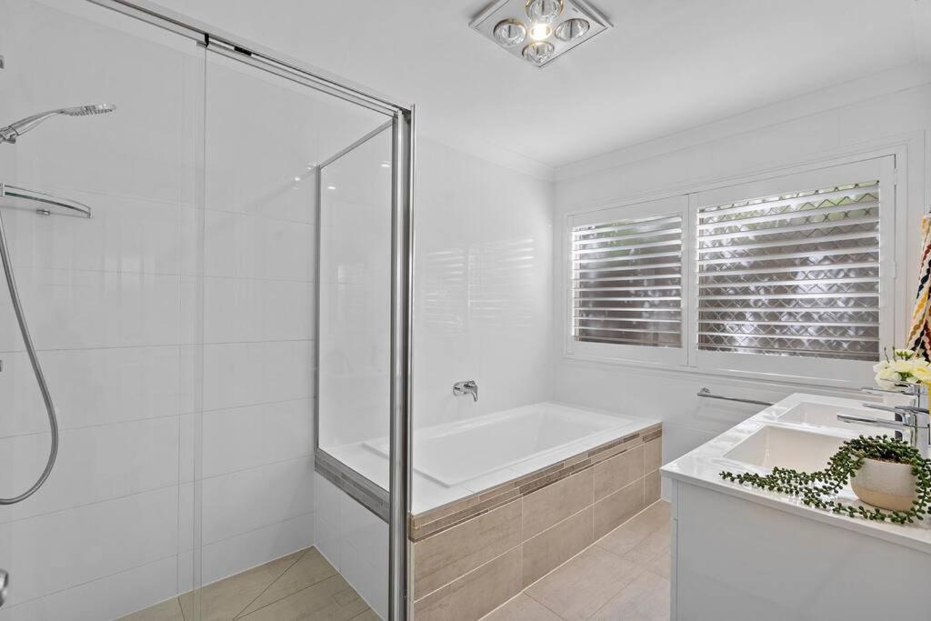 Designer's With Pool Casa de férias Brisbane