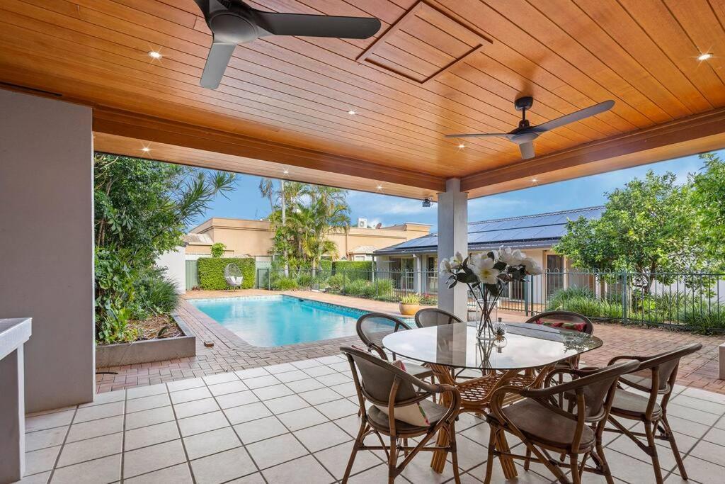 Designer's With Pool *