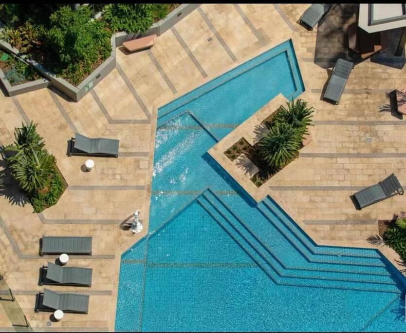 Apartamento Inner-city Free Parking Indoor Great Location&pool&sauna Brisbane