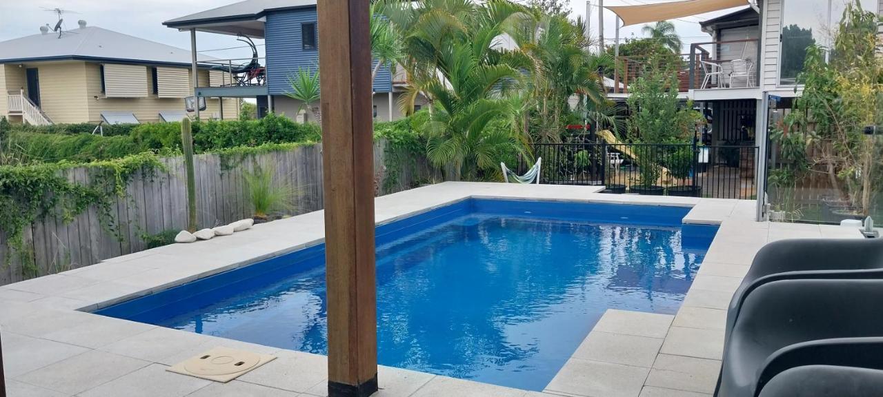 Maple - The Beach House By The Bay Pousada Brisbane