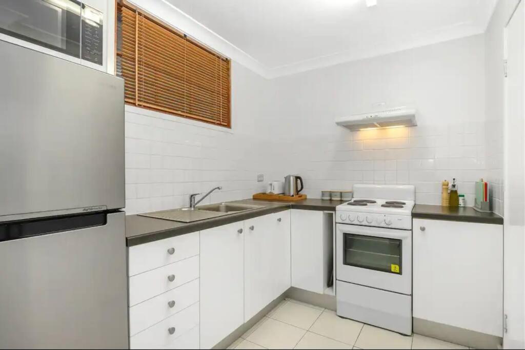 Holiday home Close To Suncorp Stadium-1 Bed And Parking Brisbane