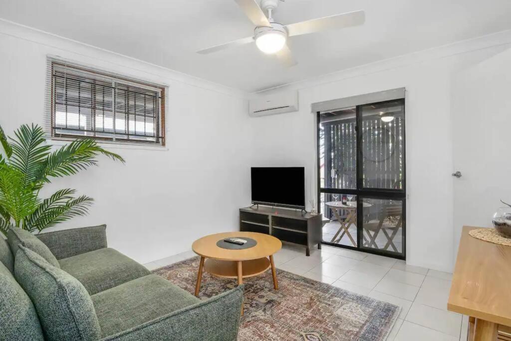 Close To Suncorp Stadium-1 Bed And Parking * Brisbane
