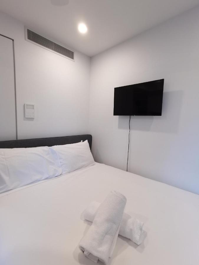 Inner-city Free Parking Indoor Great Location&pool&sauna Apartamento *