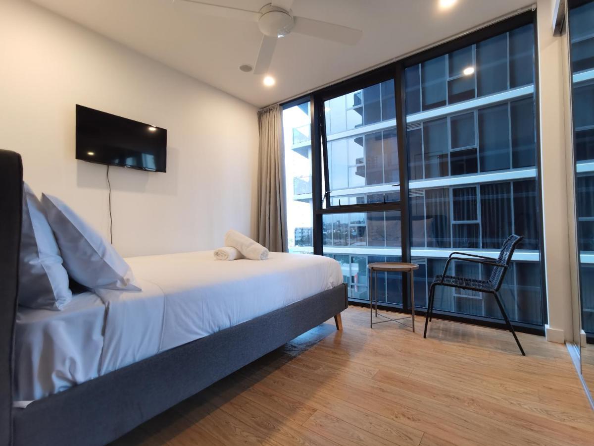 Inner-city Free Parking Indoor Great Location&pool&sauna *