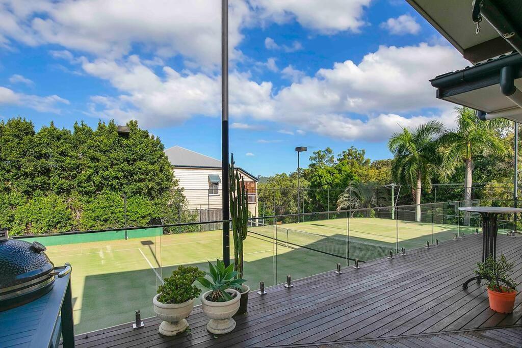 Holiday home Oasis+spa Tennis Court