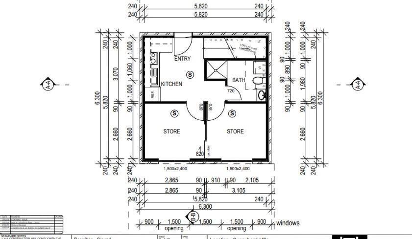 Holiday home Detached 2 Bdr 2 Storey Granny Flat Close To Shopping Centre Brisbane