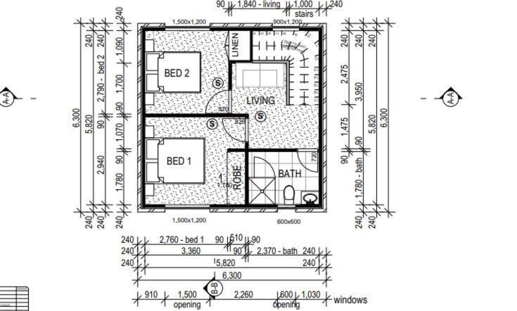 Detached 2 Bdr 2 Storey Granny Flat Close To Shopping Centre Brisbane
