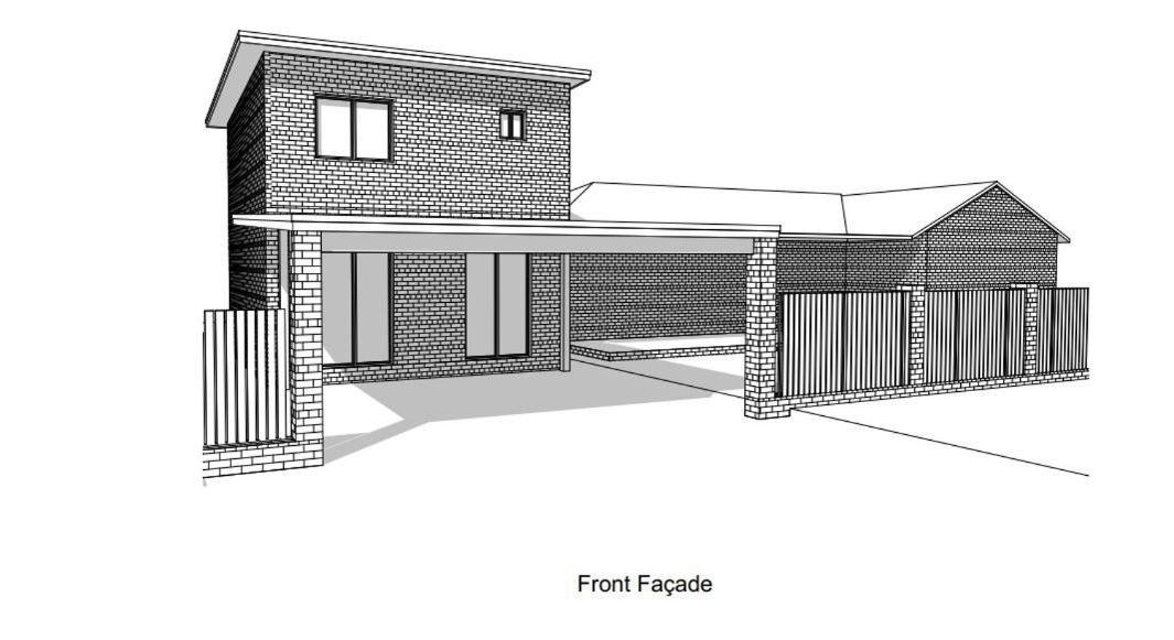 Detached 2 Bdr 2 Storey Granny Flat Close To Shopping Centre Holiday home *