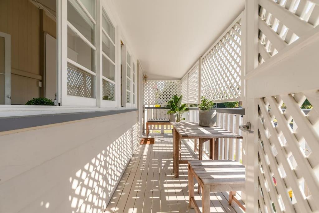 Apartment Quaint & Cosy 1 Bedroom In Queenslander. Brisbane