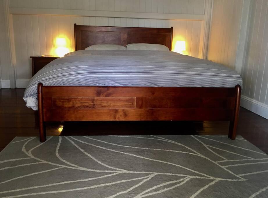 Apartment Quaint & Cosy 1 Bedroom In Queenslander. Brisbane