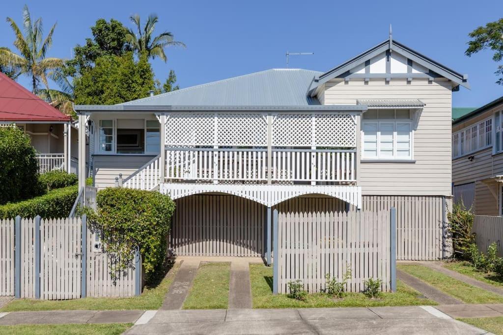 Quaint & Cosy 1 Bedroom In Queenslander. Apartment Brisbane