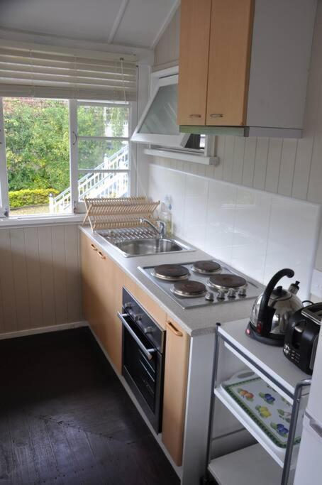 Quaint & Cosy 1 Bedroom In Queenslander.