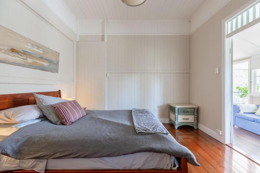 Quaint & Cosy 1 Bedroom In Queenslander. Apartment Brisbane