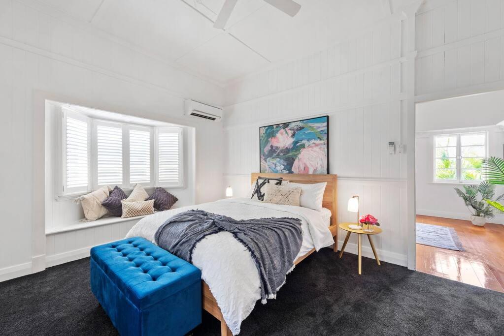 Charming 5br Family W/pool 10min From Airport Brisbane