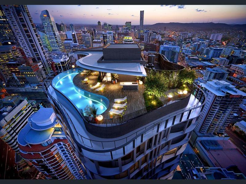 Lvl29 Rooftop Pool Carpark Netflix By Stylish Apartment *