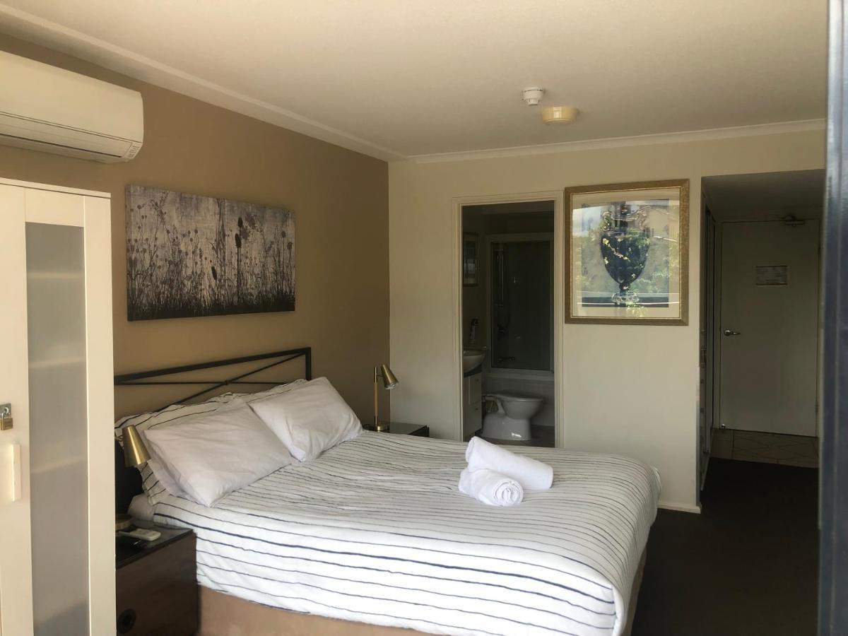 South Free Parking Apartment Brisbane