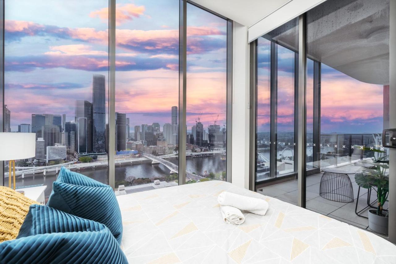 Multi Million River View 3bd Penthouse At Southbank Brisbane
