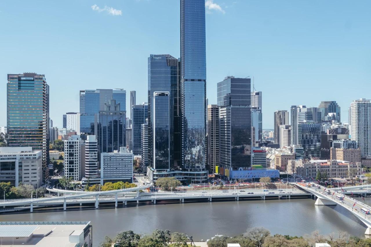 Riverview W Modern Design At South Bank Apartment *
