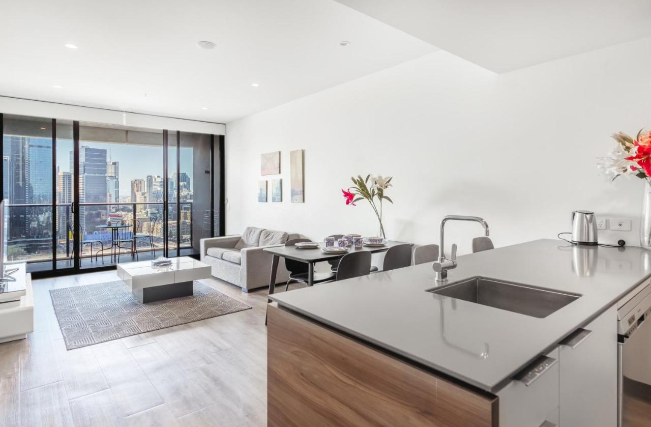 Riverview W Modern Design At South Bank Apartment Brisbane