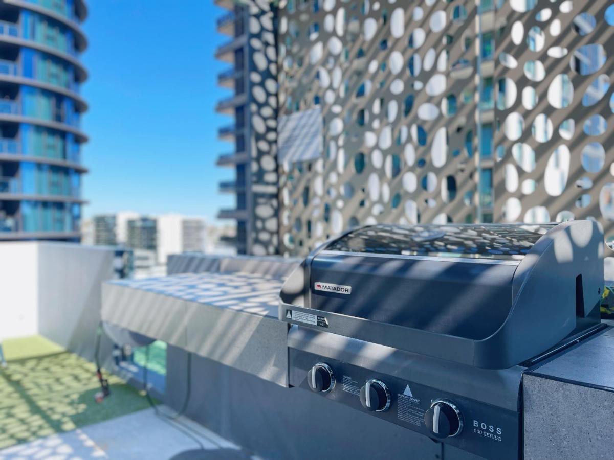 Prime Retreat Kingbed At Cultural Centre Precinct Apartamento Brisbane