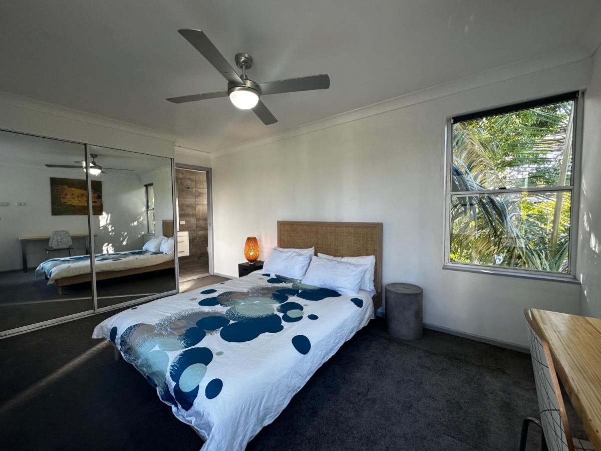 Central, Leafy & Modern 3-bedroom Apartamento Brisbane