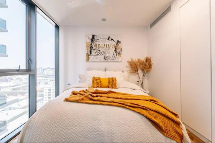 Apartment Modern Compact Separate Bathroom Brisbane