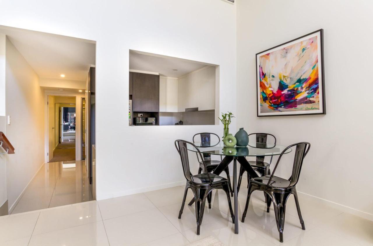 Luxurious 3bdr Townhouse In Great Location Casa de férias Brisbane