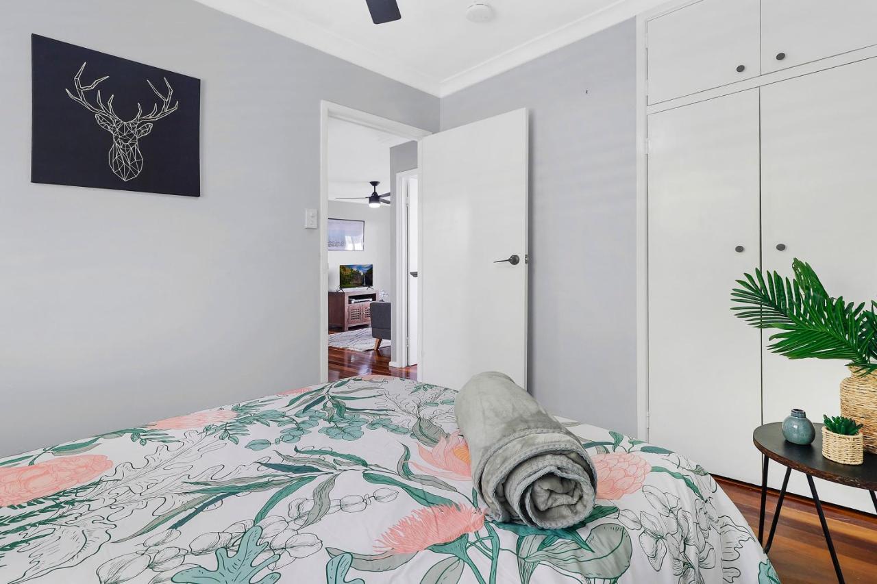 Alluring Private 2br - Great Location And Fast Wifi Apartamento Brisbane