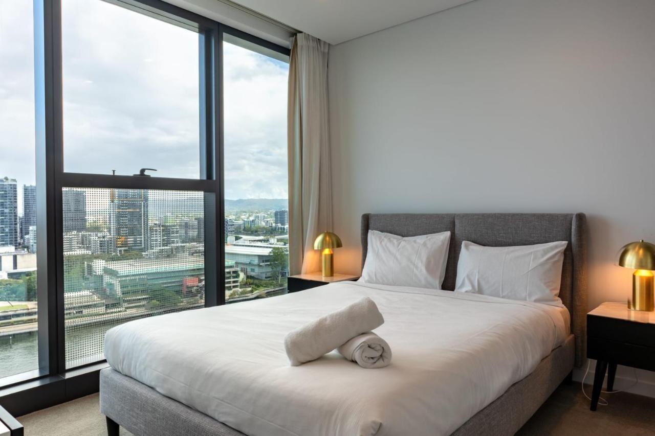 Ultimate Riverview Designer 2bd At Cbd Brisbane