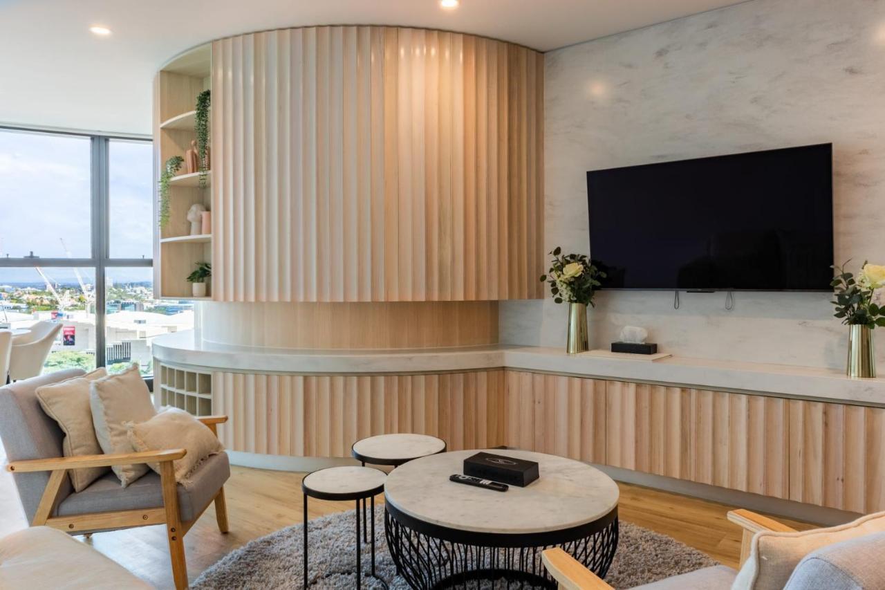 Ultimate Riverview Designer 2bd At Cbd Apartment *