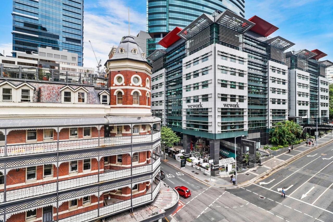 Zero Airbnb Fee - Comfortable Unit In The Heart Of Brisbane's Cbd