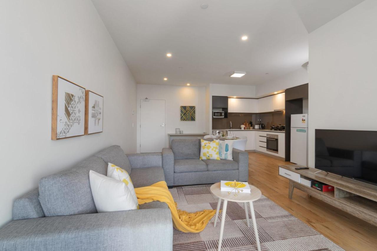 Stylish 1bd With Ideal Location In Southbank Apartment