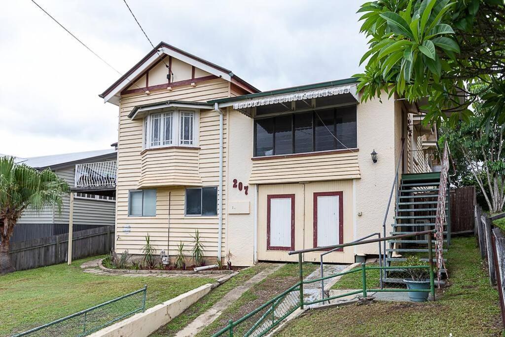 Pet Friendly Family 3km To Cbd Brisbane
