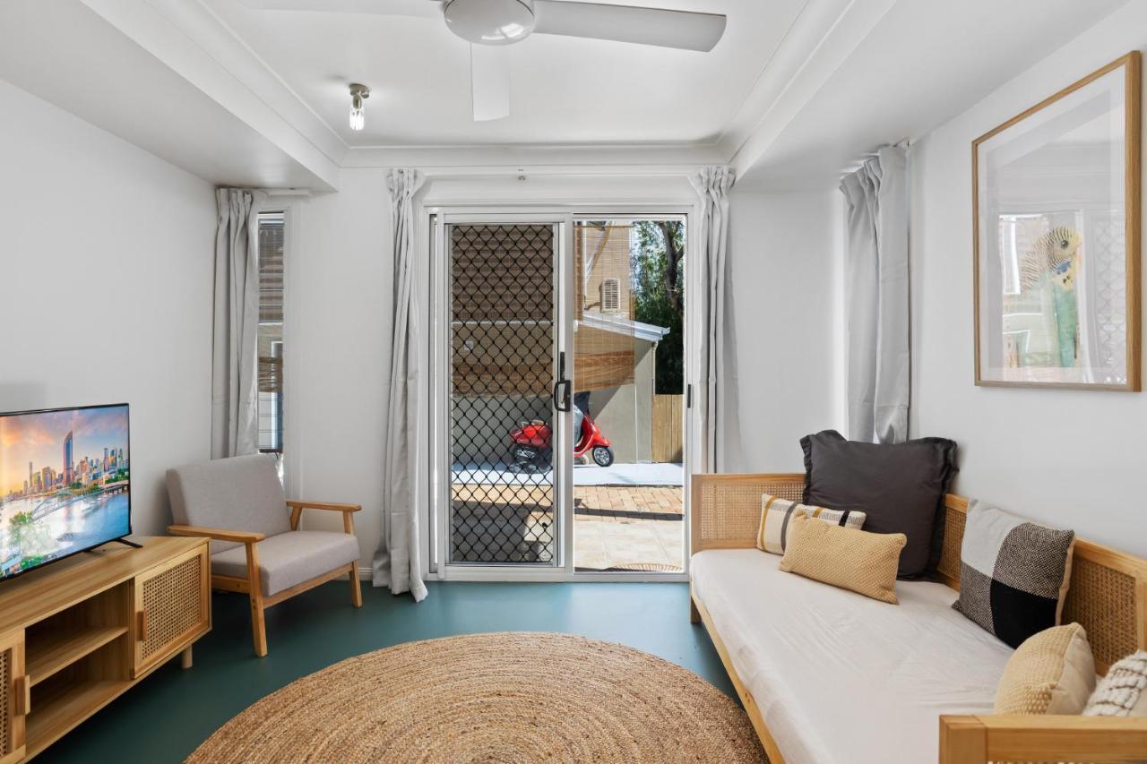 Apartamento Urban In The Heart Of Paddington Brisbane
