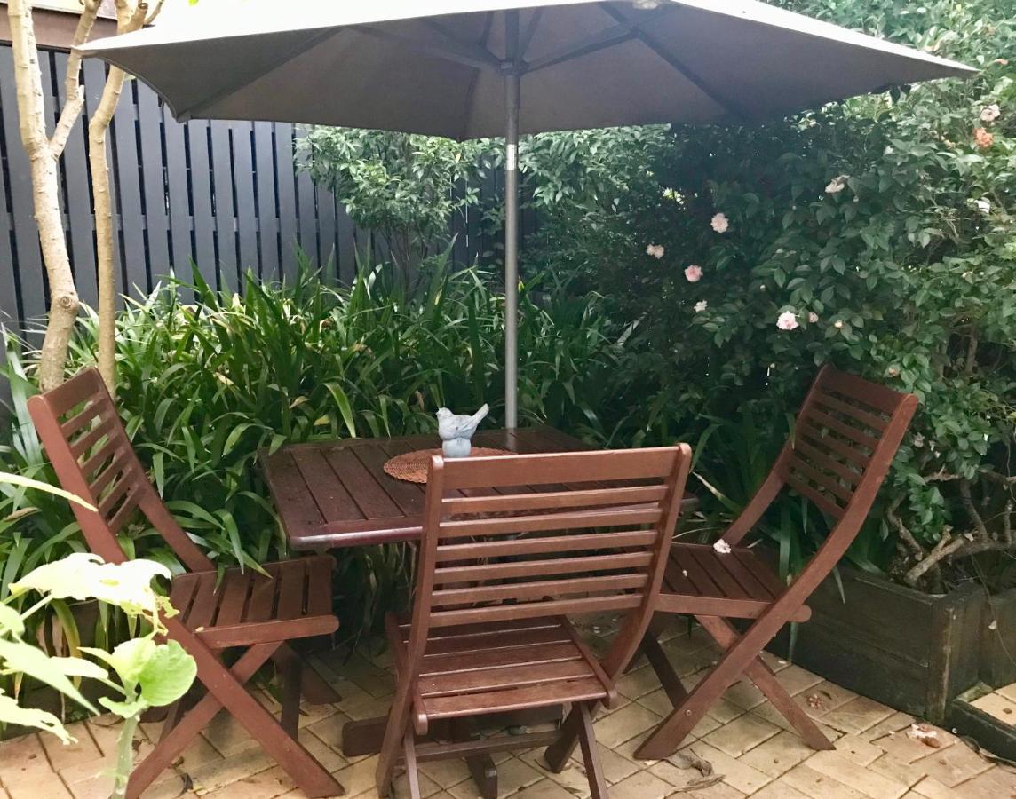 Jacaranda House Garden Apartment Brisbane