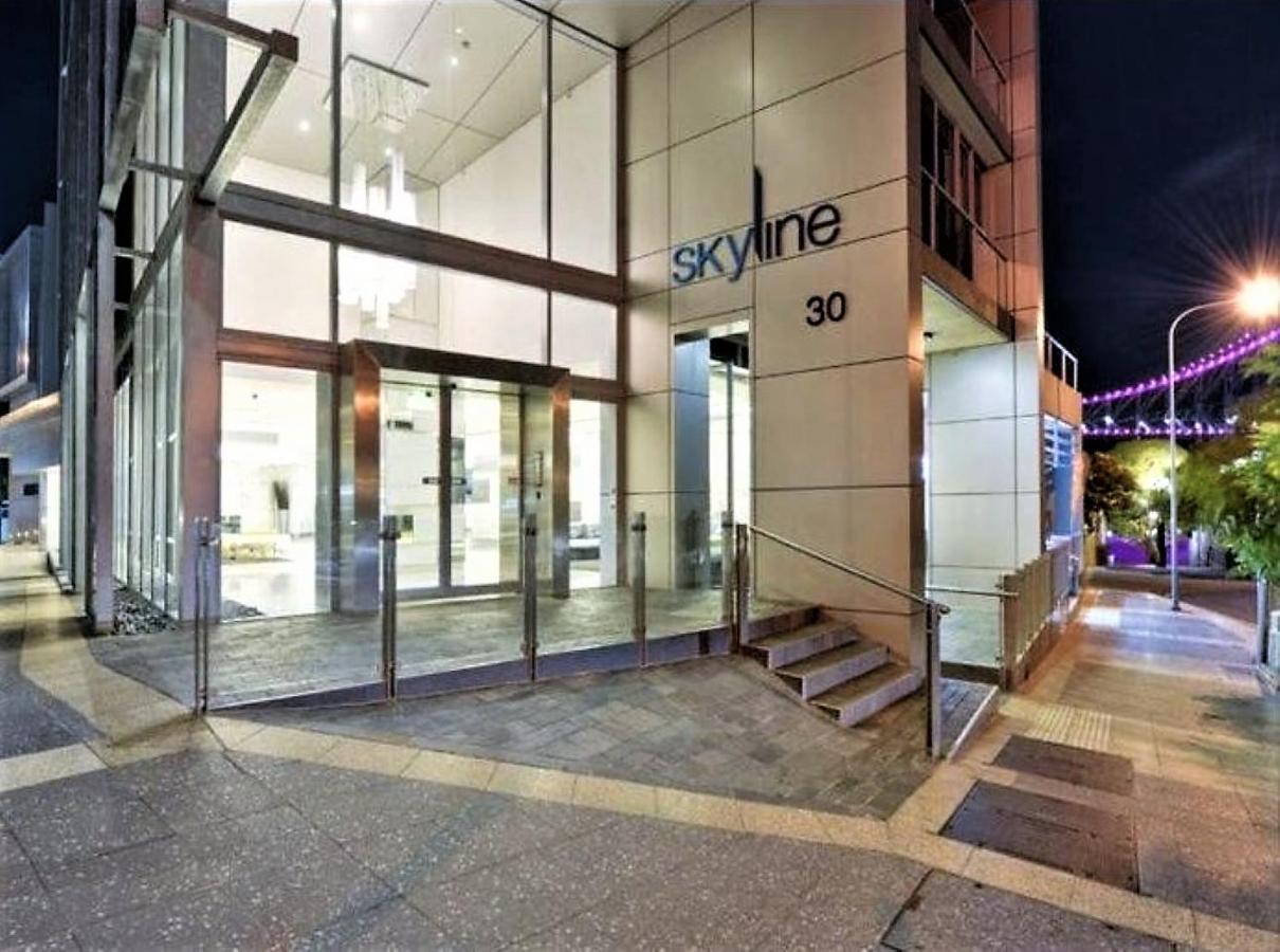 Aab Skyline Apartamento Brisbane