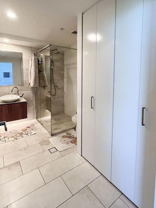 Apartamento Executive River View 1 King Bed Cbd W Car Park Brisbane
