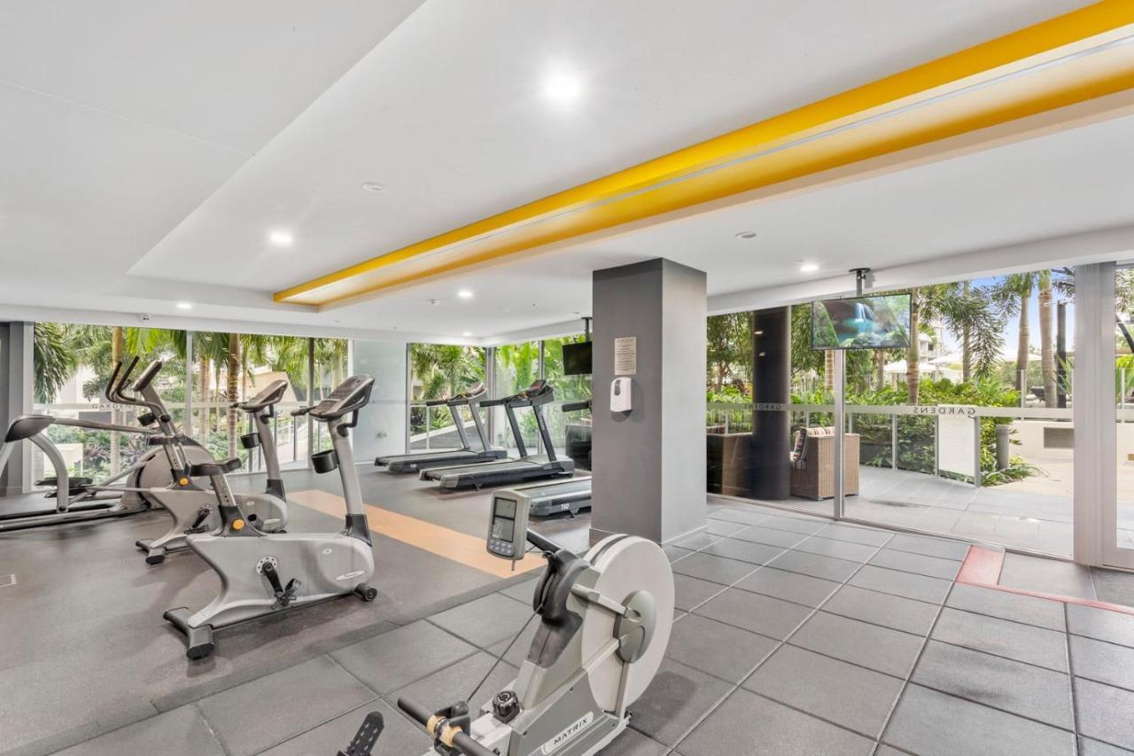 Apartamento Modern Riverside Oasis - Gym Pool Wifi & Parking Brisbane
