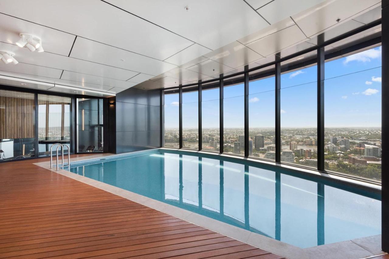 Skyline Heights 3beds Panoramic View Freeparking Brisbane