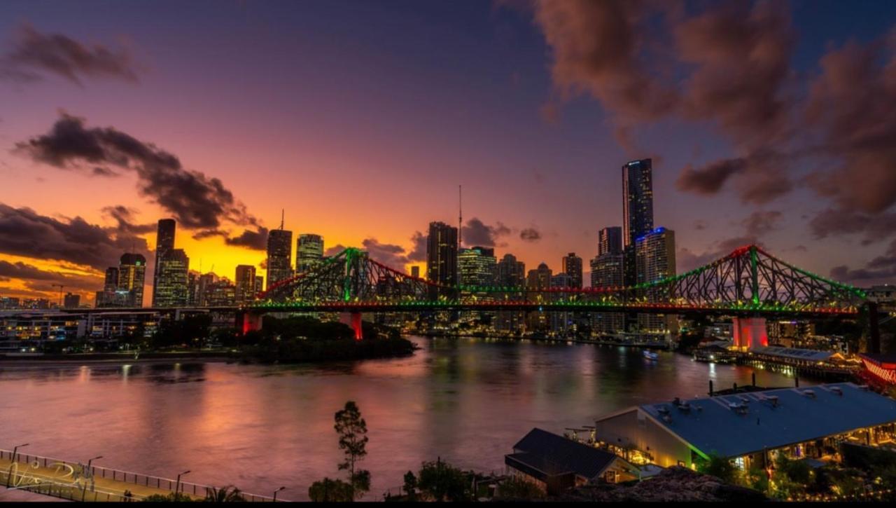 Skyline Heights 3beds Panoramic View Freeparking Apartamento Brisbane