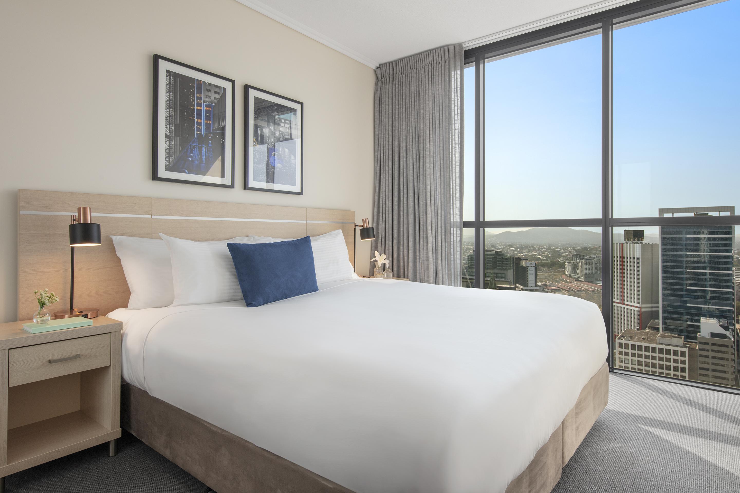Aparthotel Oaks On Charlotte