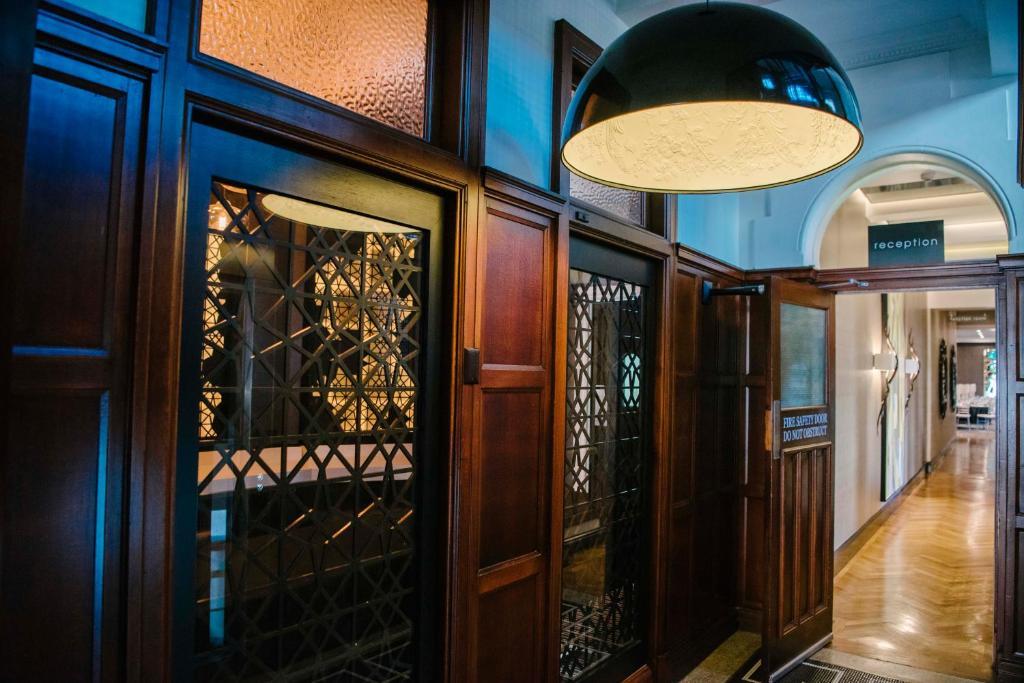 The Inchcolm Hotel