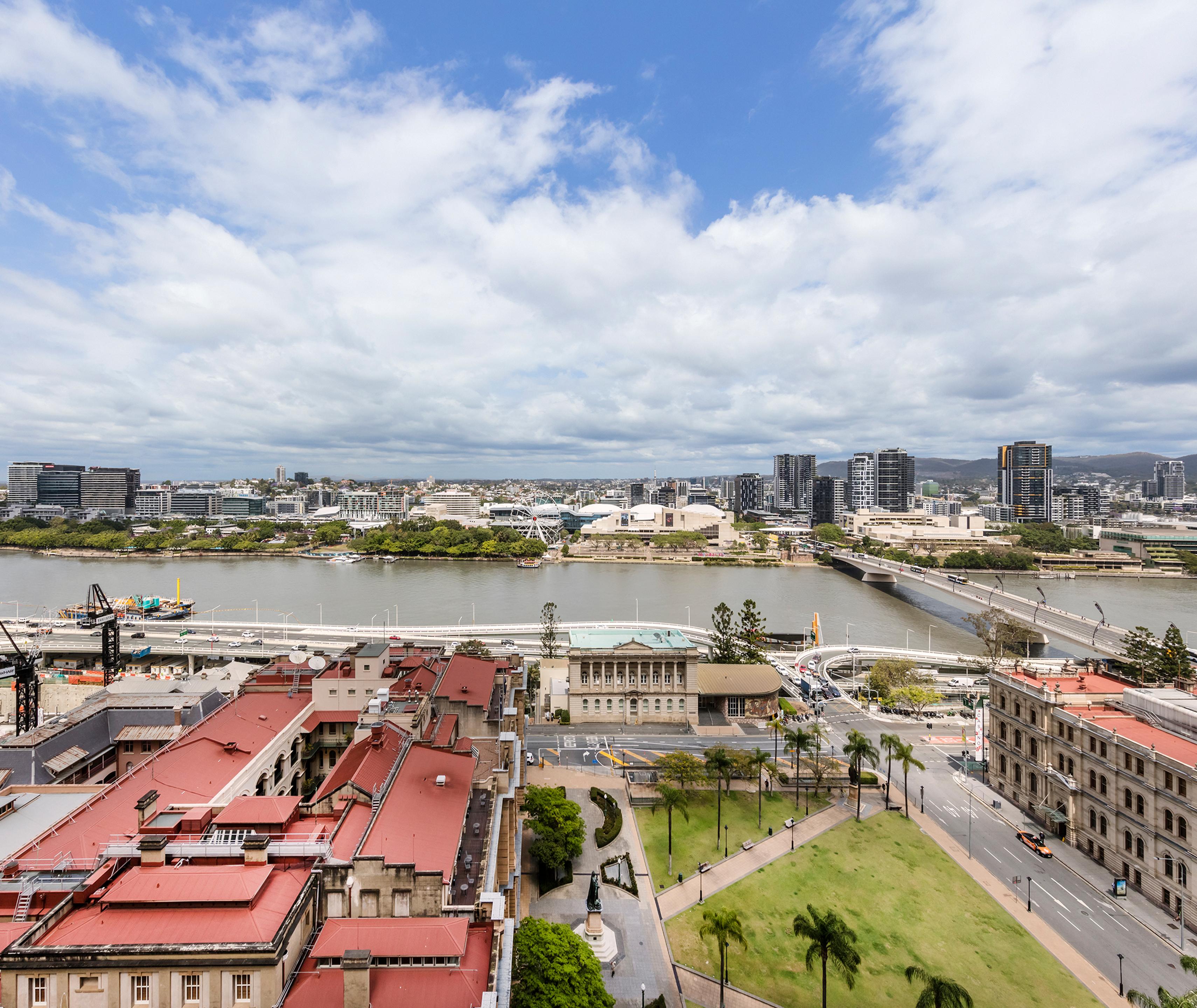 Oaks Casino Tower Aparthotel Brisbane