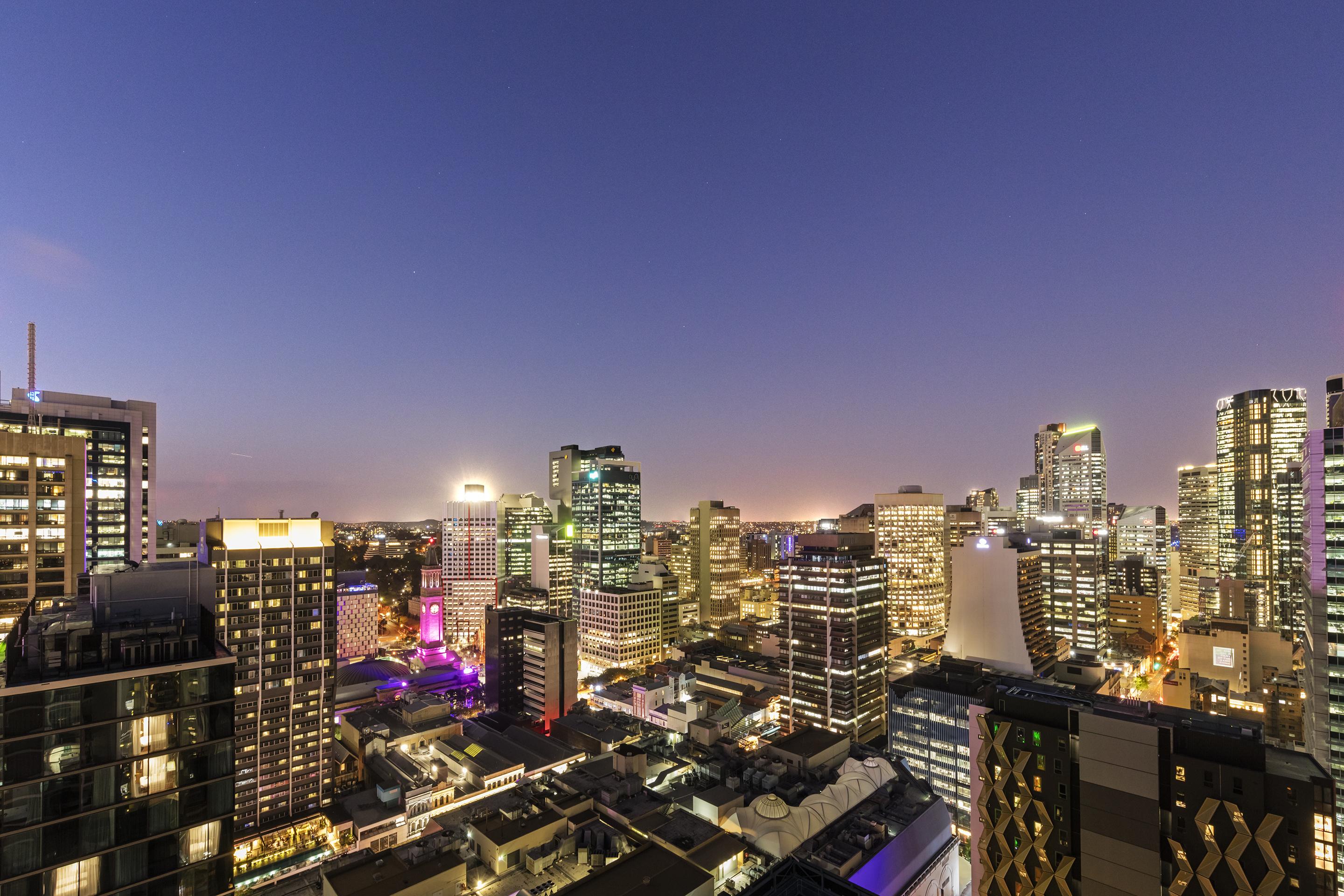 Oaks Casino Tower Brisbane
